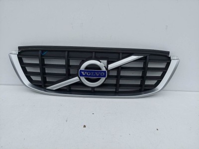 Volvo xc60 i 08- решётка радиатора решётка радиатора бампера перед satyn фото №1