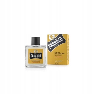 Balsam do brody Proraso Wood and Spice 100 ml