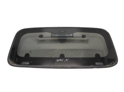 Honda hr-v 99- 3d люк фото №1