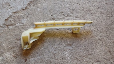 Seat leon iii направляющая стекло правая задняя фото №1