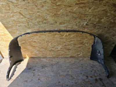 Volvo v90 v-90 cross country 31383339 бампер задний задняя pdc фото №1