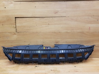 Защита поперечина перед hyundai ioniq фото №1