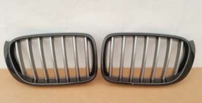 Bmw x3 f25 x4 f26 lift решітка радіатора решітка радіатора 7210725 фото №1
