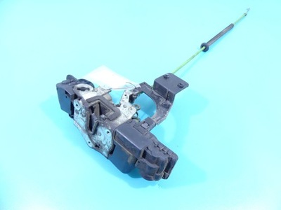 Замок перед правий fiat stilo europa фото №1