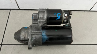 Стартер opel оригинальный номер 0001107405 bosch фото №1