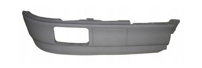 Спойлер кутик бампера mercedes actros mp1 21cm фото №1