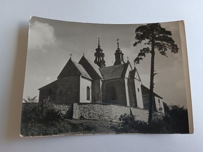 PRL KIELCE KARCZÓWKA KLASZTOR 12018 A