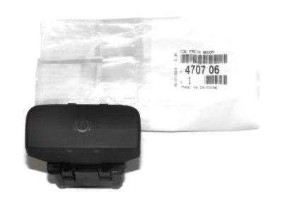 Кнопка гальма стояночного peugeot 3008 5008 оригінальний номер фото №1