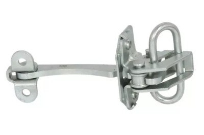 Ограничитель дверь перед l/p fiat doblo i фото №1