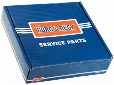 Набор сцепления borg & beck hkt1561 фото №1