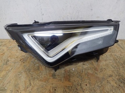 LAMPA PRAWA PRAWY FULL LED SEAT ATECA KH7 LIFT