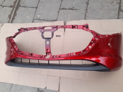 Бампер mazda 3 2019- фото №1