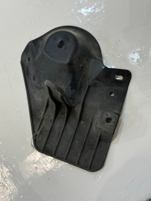 Бризковик правий задня skoda superb iii 3v 3v5853834 фото №1