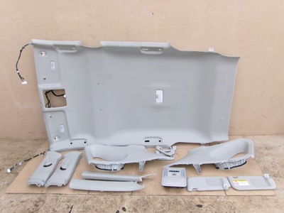 Toyota rav4 v 5 стеля комплектна 2019+ фото №1