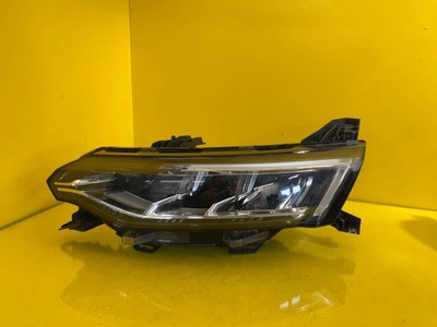 Лампа ліва renault talisman lift full led 260109489r фото №1