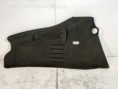 FORRO DE MALETERO IZQUIERDO PARTE TRASERA AUDI TT 8N8863879J  