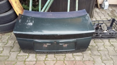 Крышка багажника задняя audi a4 b5 rok 1995-1999 фото №1