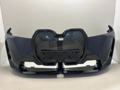 Bmw ix 2025 бампер передний m фото №1