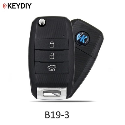 LNY LLAVES CON PILOTEM B-SERIES PARA KD900 KD900 +,URG200 KD-X2 COCHE KD MINI  