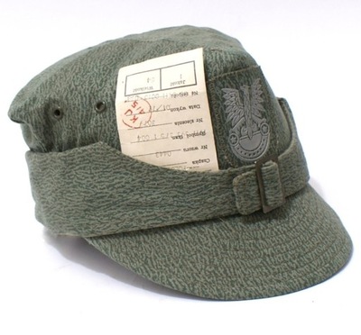 CZAPKA POLOWA ROGATYWKA WZ 71 MORO LWP 55