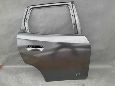 Двері задня задні праве bmw c4p g45 x3 фото №1