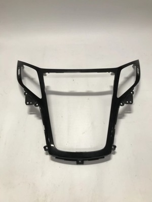 Рамка радио hyundai i40 vf 11- фото №1