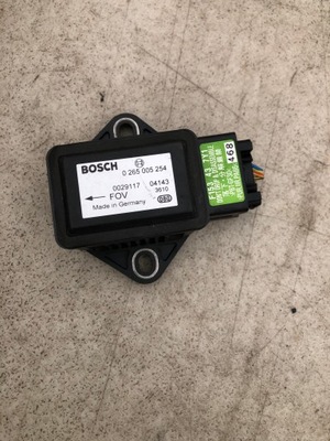 SENSOR ESP 0265005254 MAZDA RX8  