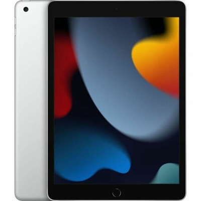 Tablet Apple iPad (2021) Srebrzysty 10,2&quot;