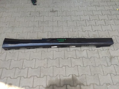 Молдинг порог дверь правая bmw 1 f21 2 f22 f23 обычная фото №1