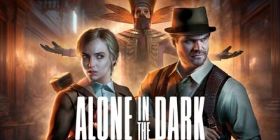 Alone in the Dark 2024 === Klucz Steam === Bez VPN