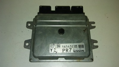 КОМПЬЮТЕР ДВИГАТЕЛЯ NISSAN MICRA K13 1.2 16V NEC003-838