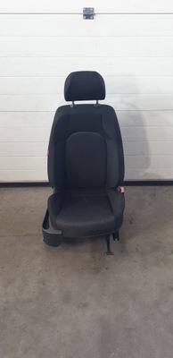 Seat ibiza iv 6j сидіння передній пасажира фото №1