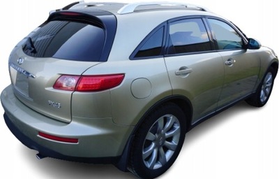 КРЫЛО ПРАВАЯ ПЕРЕД INFINITI FX35 FX45