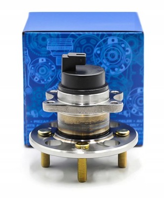 Ступиця, підшипник колеса задня hyundai getz ,i10,i20,accent iii ,kia rio ii фото №1