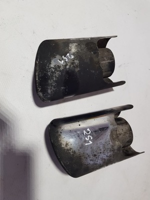 Наконечник выхлоп mercedes w251 правая фото №1