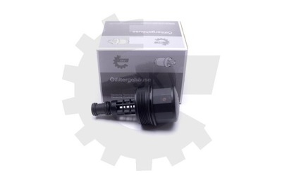 Esen skv 31skv180 кришка, корпус фільтра оливи фото №1