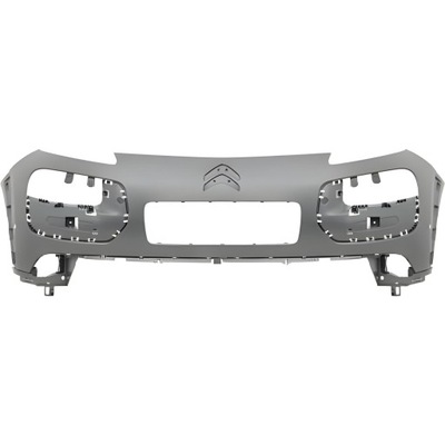 Бампер citroen c4 cactus 14-18 фото №1