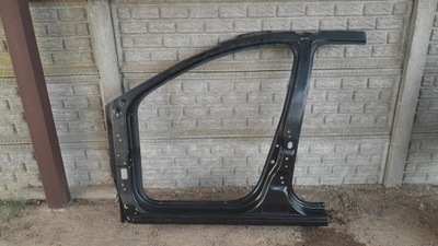 Dacia duster ii 2 поріг блок двигуна лівий повний oe! ! 17-24 фото №1