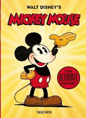 Walt Disney's Myszka Miki Mickey Mouse