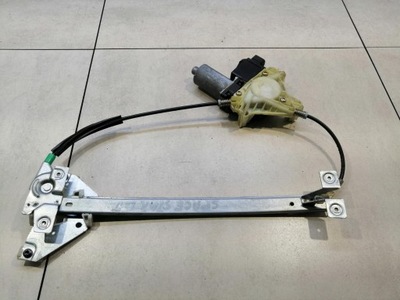 Підйомник скло лівий задня space star i фото №1