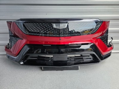 Cadillac optiq бампер перед передній kompletny фото №1