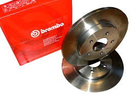 09.b744.51 brembo диск тормозная перед фото №1