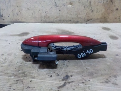 Ceed ii 1.6 ручка правое задние дверь фото №1