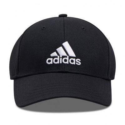 ADIDAS CZAPKA Z DASZKIEM BBALL CAP COT FK0891 R. OSFC