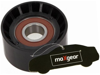 Ролик ремінь клиновий renault avantime 2.0 vel satis 2.0 +ароматизатор фото №1