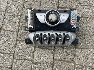 Mini r56 панель управление кондиционера 3452781 фото №1