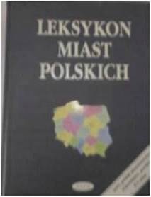 leksykon miast Polskich -