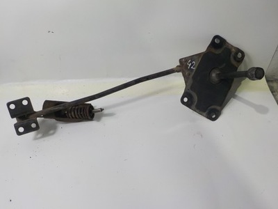 Hyundai santa fe ii підйомник колеса запасного фото №1