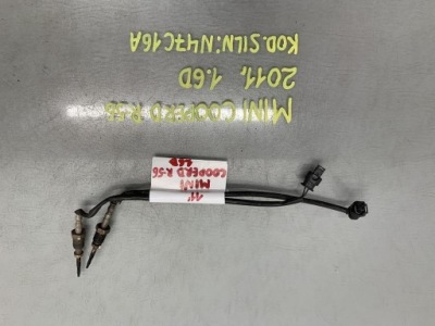 Датчик температуры выхлопных газов mini cooper r56 1.6 d 11 r фото №1