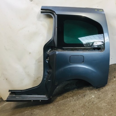 Крила ліва задній четвертина обшивка partner berlingo 3 #111 фото №1